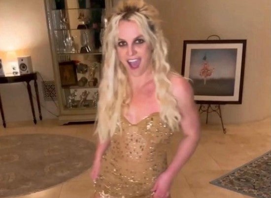 Britney Spears no abrirá cuenta de OnlyFans