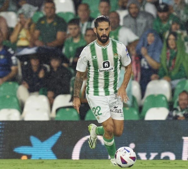 Real Betis se impuso 1-0 al Rayo Vallecano