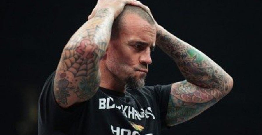 CM Punk fue despedido de AEW por esta razón