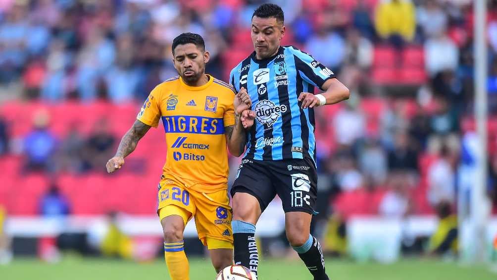 Tigres Vs Querétaro: ¿Cuándo Y Dónde Ver El Juego De La Jornada 7 Del ...