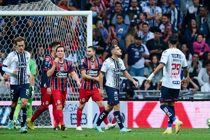 Chivas recibe a los Rayados en el AP23