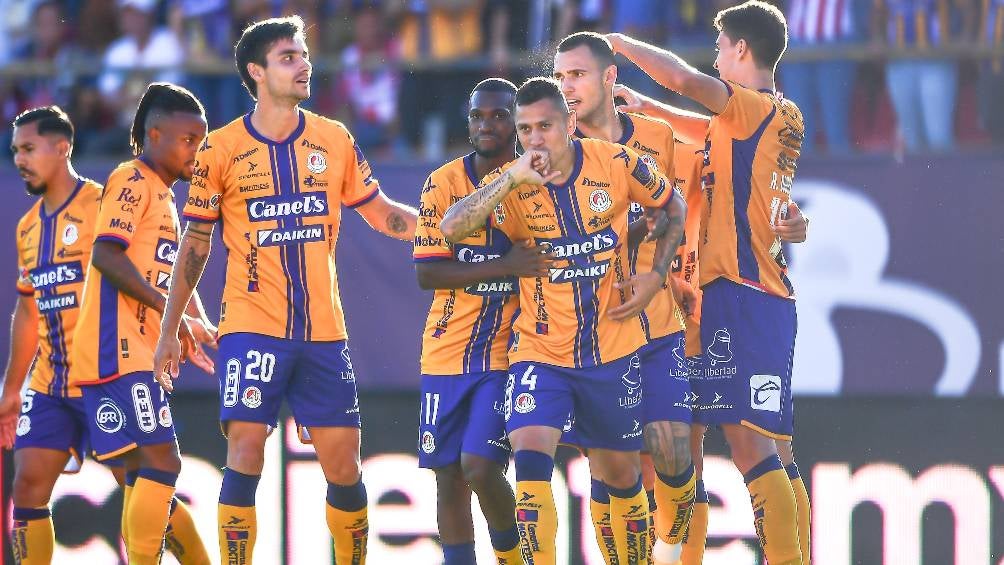 Atlético San Luis enfrentará al Atlas con la consigna de recuperar el liderato general 