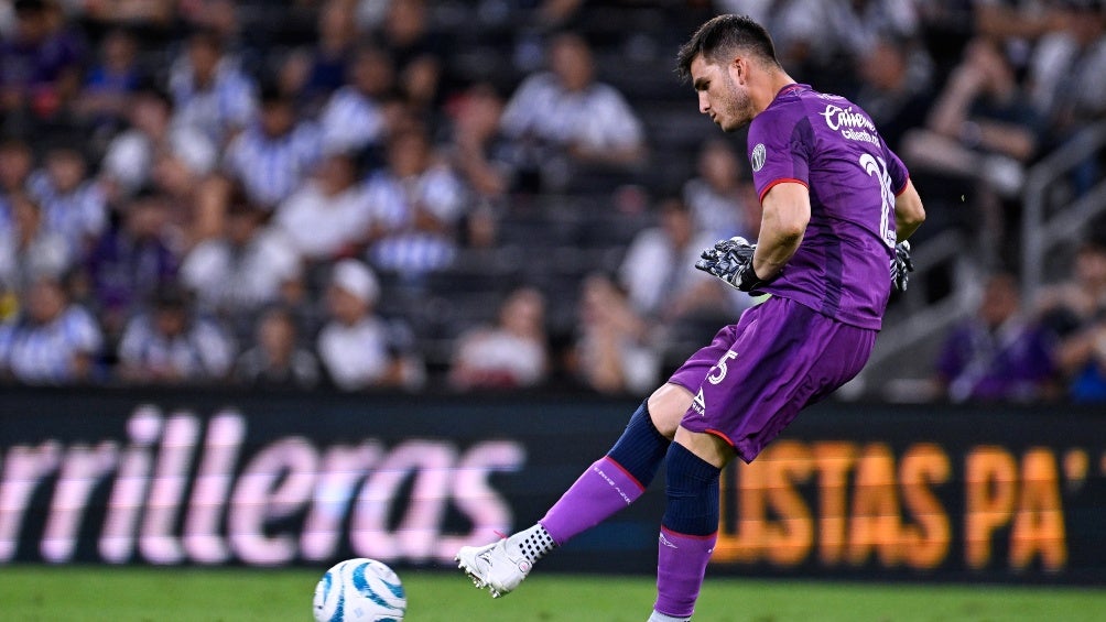 ¿'Verdugo' en casa? Sebastián Jurado 'regala' dos goles contra América en el Clásico Joven