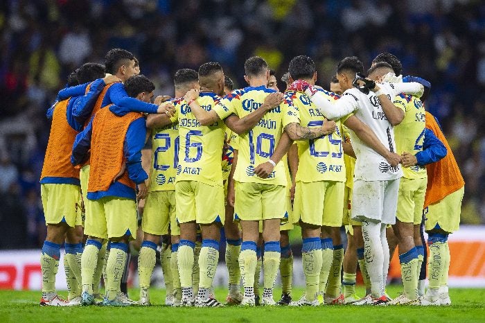 América se llevó el Clásico Joven 