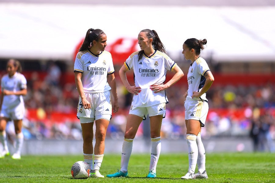 Real Madrid Femenil estuvo cerca de empatar el juego