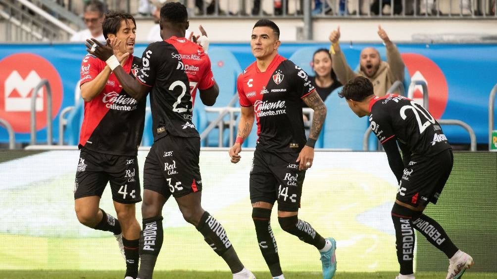 Atlas buscará acabar con el buen momento del San Luis