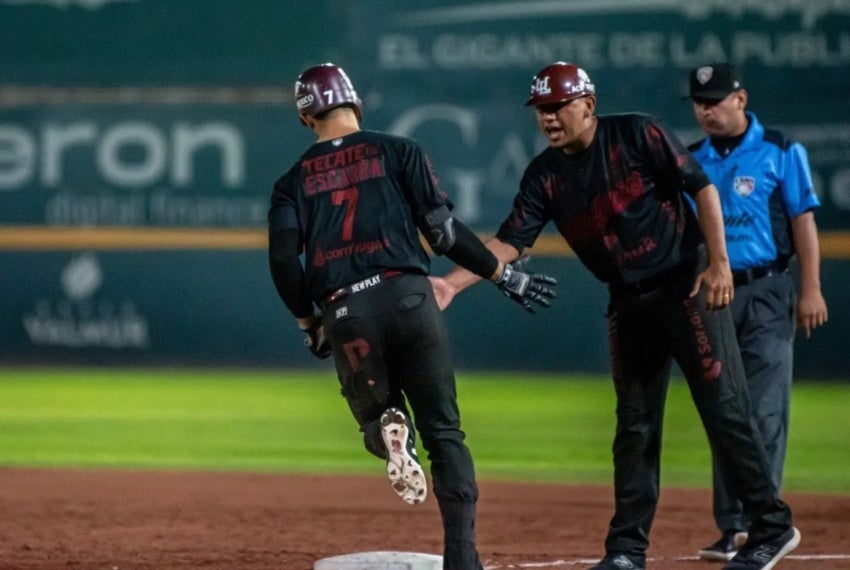 Algodoneros se quedó con la victoria 