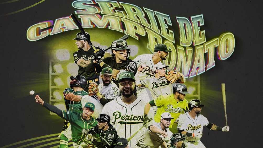 ¡Pericos Campeones! Puebla se coronó en la Serie de Campeonato en la Zona Sur