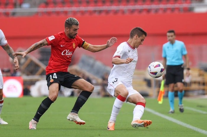 Mallorca y Athletic Club empataron sin goles