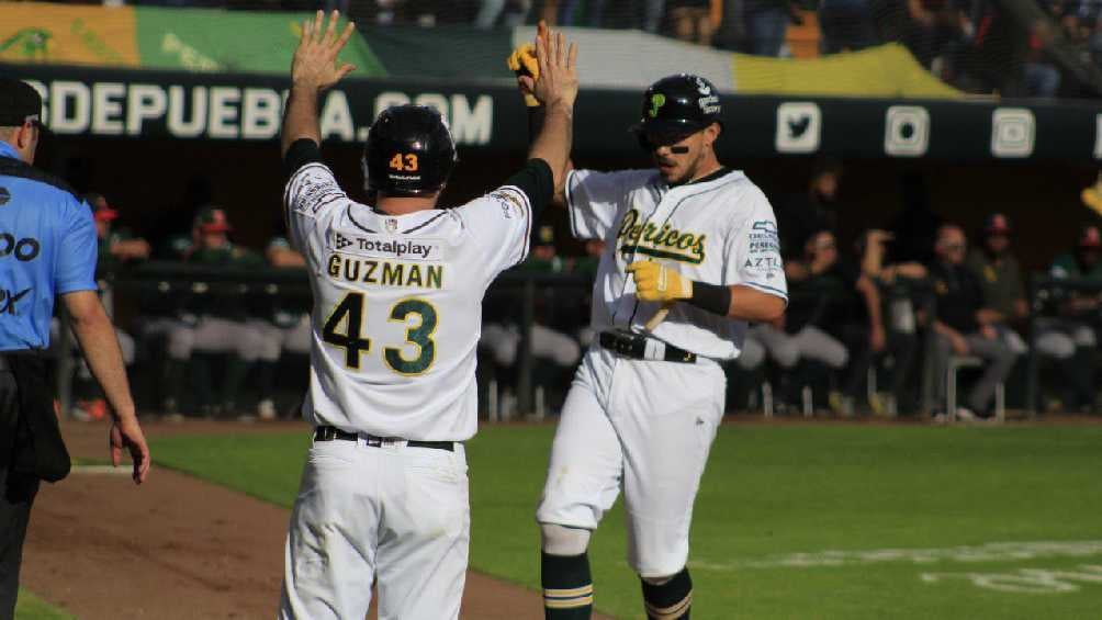 Pericos campeones de la Zona Sur