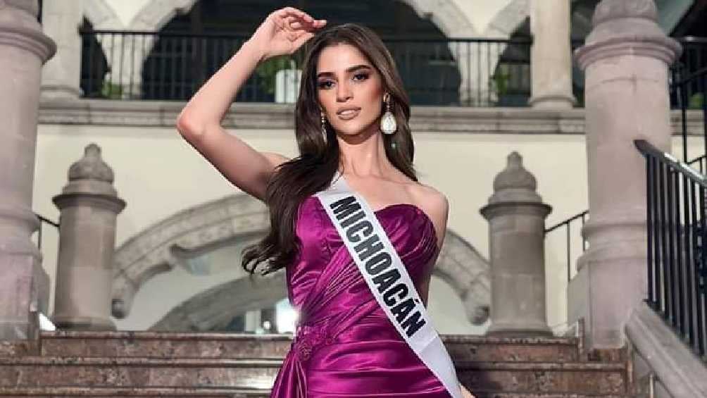 Competirá por Miss Universo