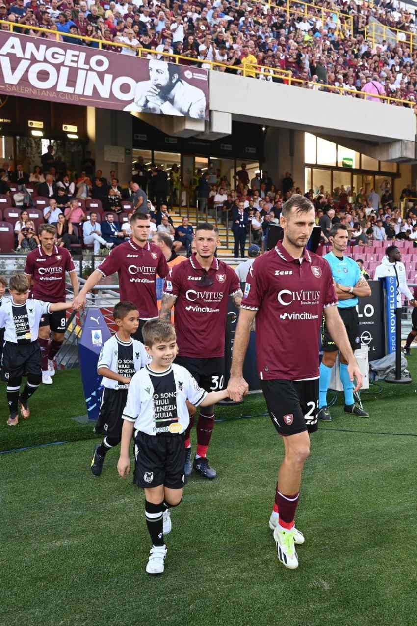 Salernitana enfrentará a Lecce