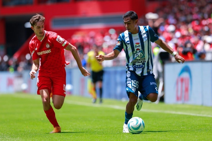 Partido disputado en la cancha del Nemesio Díez 