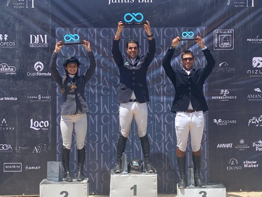 Nicolás Pizarro se coronó en la 2ª Copa Macaria Invitational