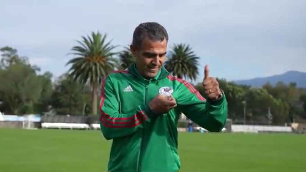 Selección Mexicana Sub 23: Ricardo Cadena anunció su primera convocatoria