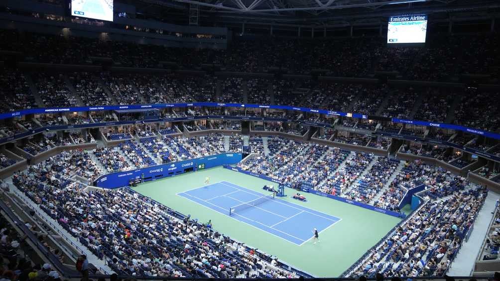 El US Open vivió un momento inesperado 