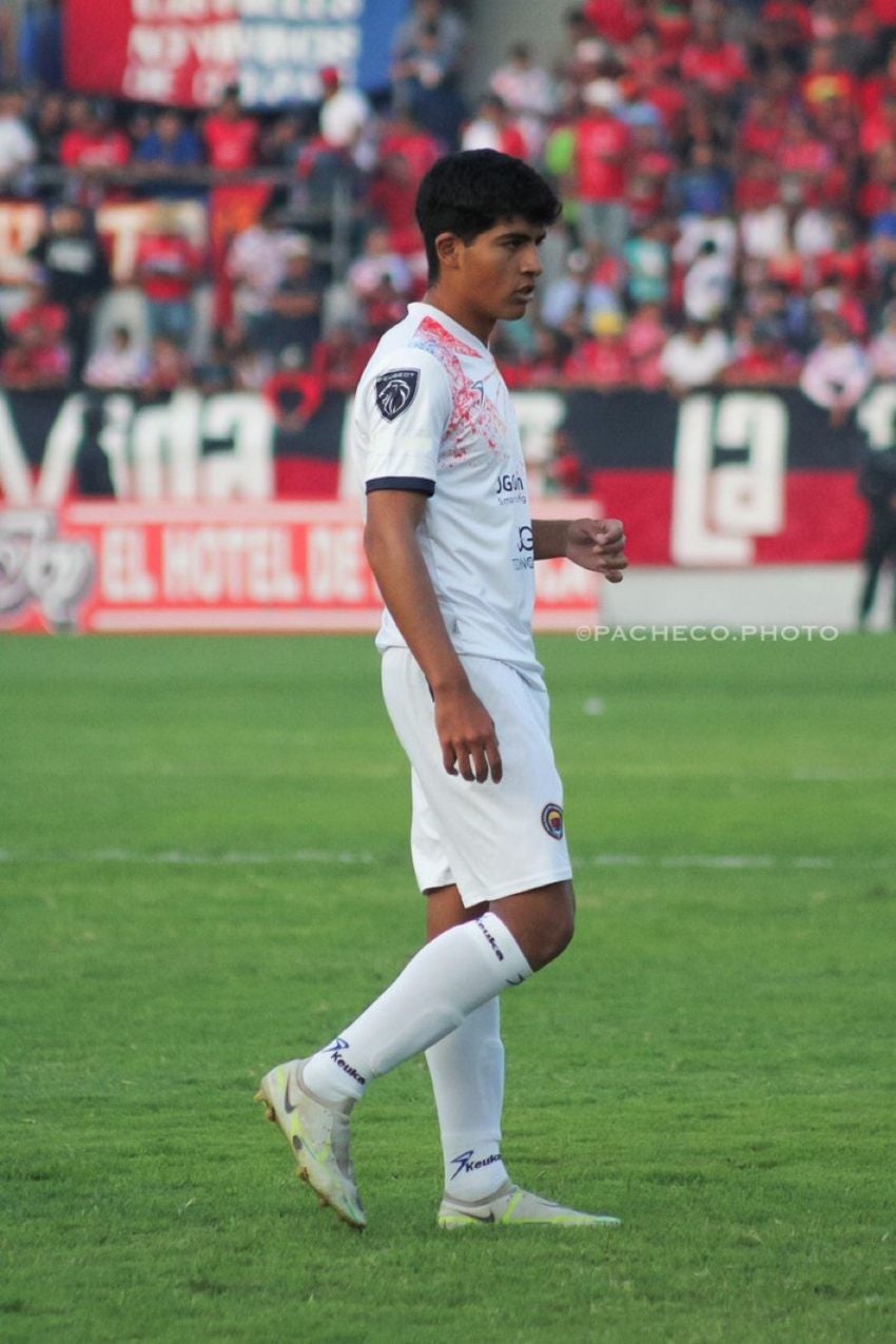 Zinedine Sidane en su primer partido