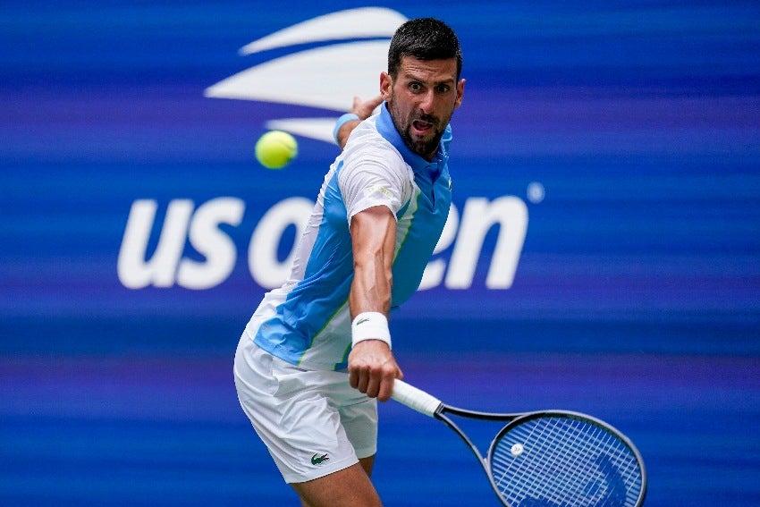 Djokovic avanzó a las 'Semis' del US Open