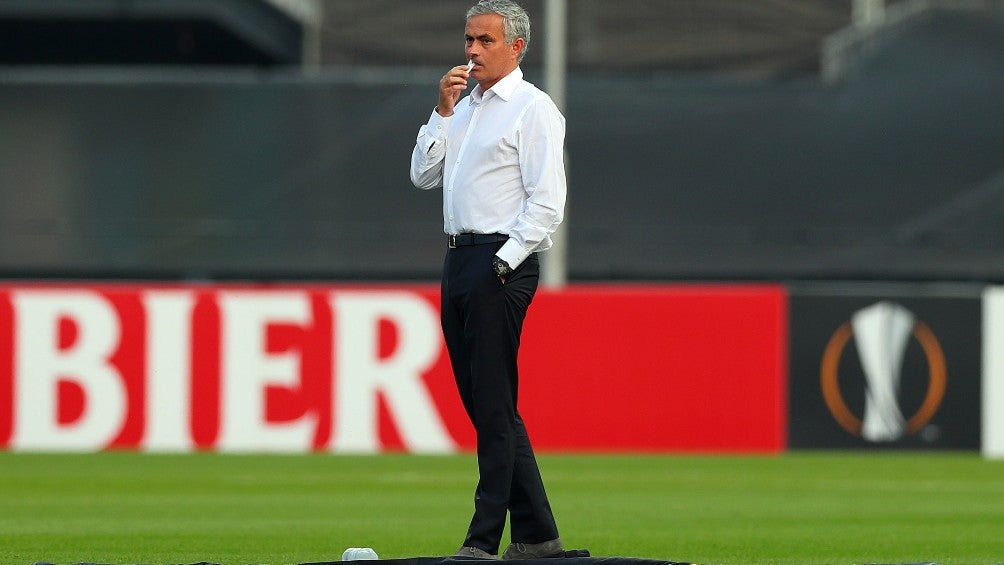 José Mourinho sigue demostrando que es ''The Special One'