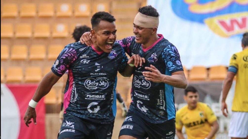 Alebrijes remontó y venció a Venados