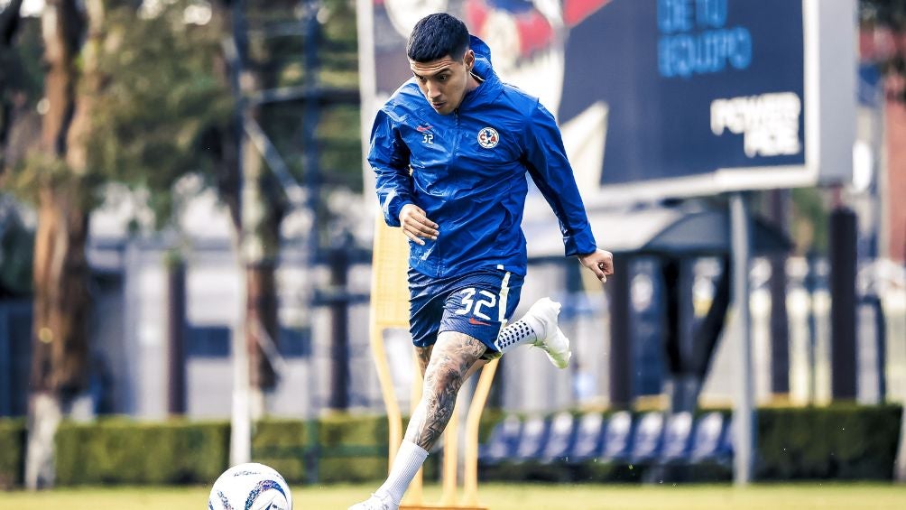 América se prepara para enfrentar a Tigres