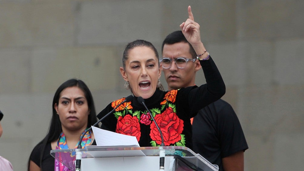 Claudia Sheinbaum será la candidata presidencial de Morena 