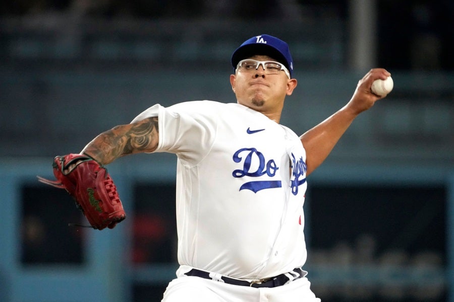 Julio Urías, baja indefinida con Dodgers: No perdonamos ningún