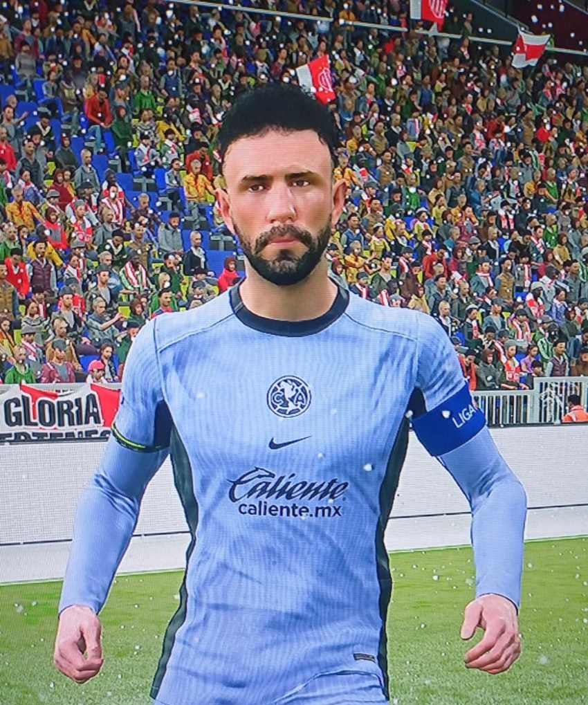 Layún en el juego