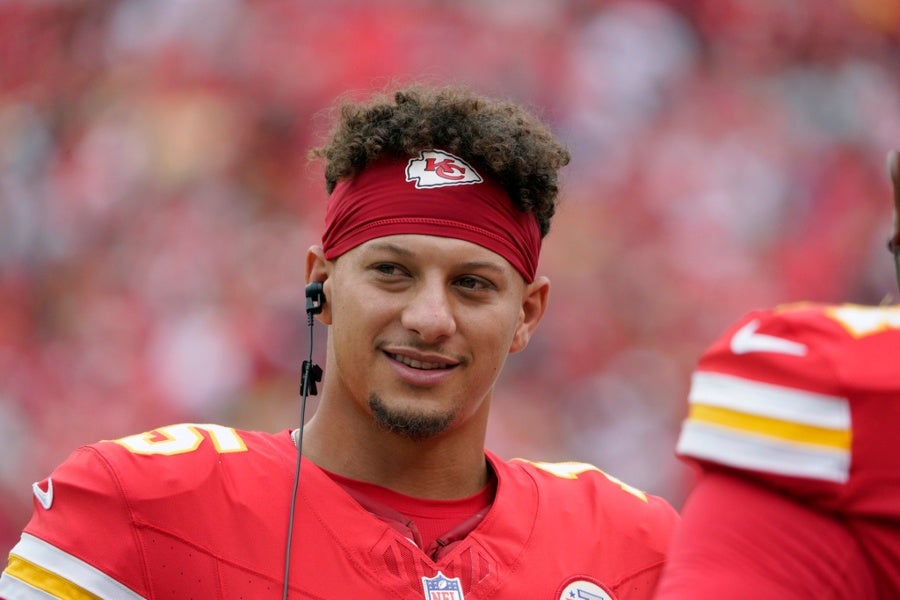 Patrick Mahomes, QB de Kansas City Chiefs