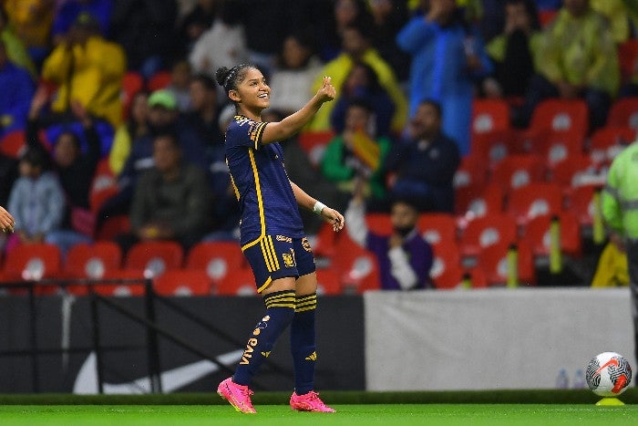 Belén Cruz firmó el gol de la remontada