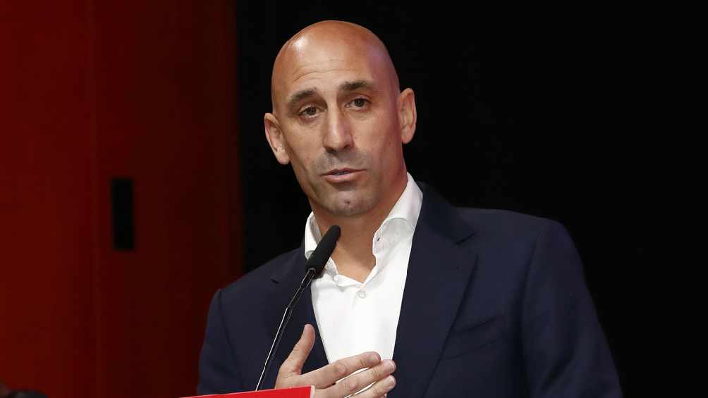 Rubiales sigue en el ojo del huracán