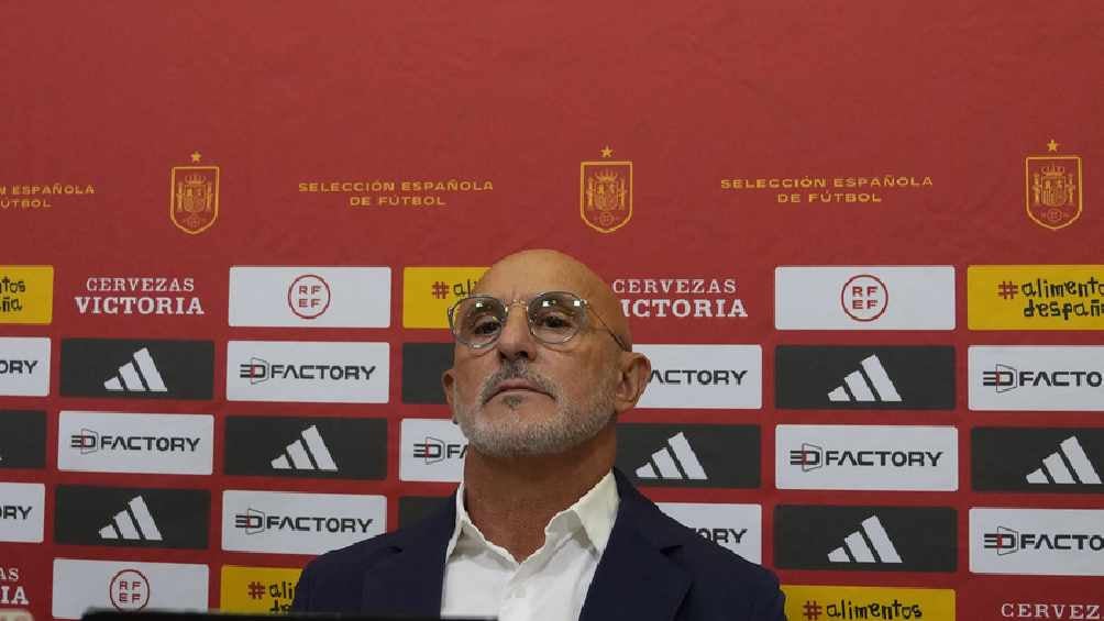 Luis de la Fuente sabe que tendrán un partido complicado ante Georgia: 'Nos jugamos muchísimo'