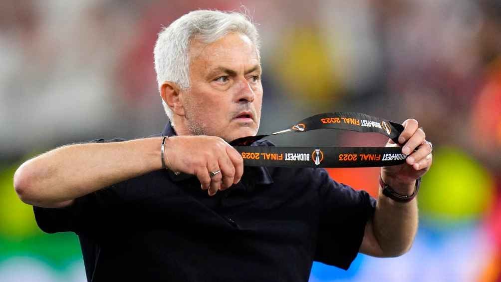 El día que Mourinho se escondió de la UEFA en una canasta de ropa sucia