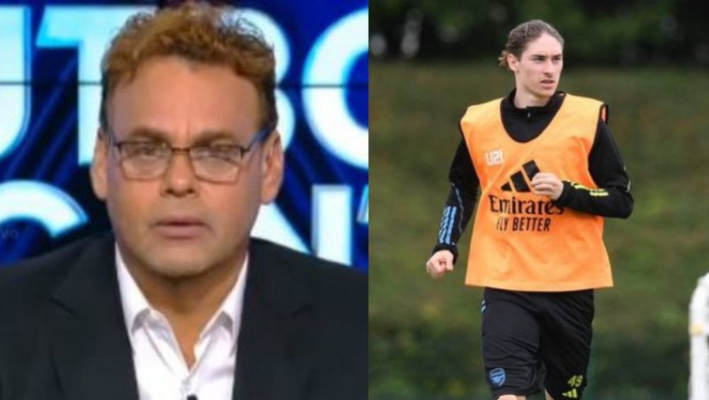 David Faitelson arremete contra Marcelo Flores por posible llegada a Tigres