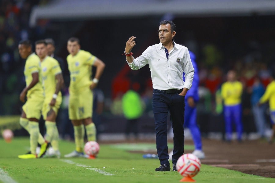 Ricardo Cadena, DT de la Selección Mexicana Sub 23