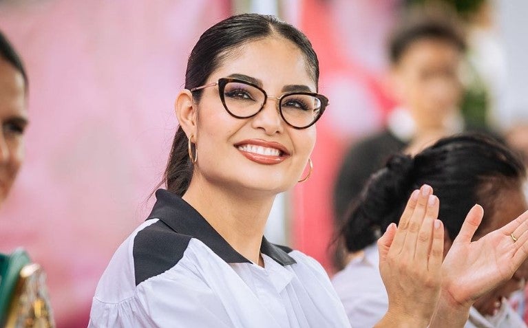 Geraldine Ponce está envuelto en la polémica