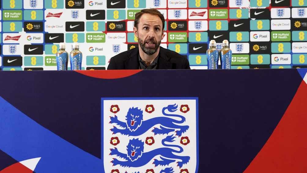 Southgate quiere estar en la Euro