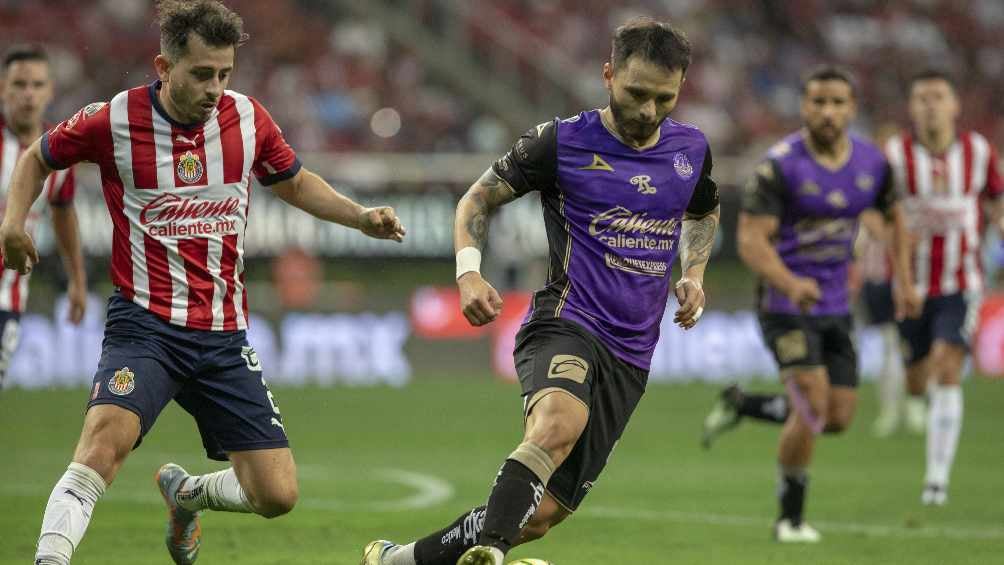 Chivas y Mazatlán se enfrentan en septeimbre