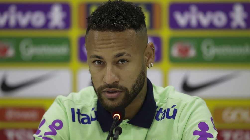 Neymar elogió el crecimiento de la Liga de Arabia y la pone por encima del la Ligue 1