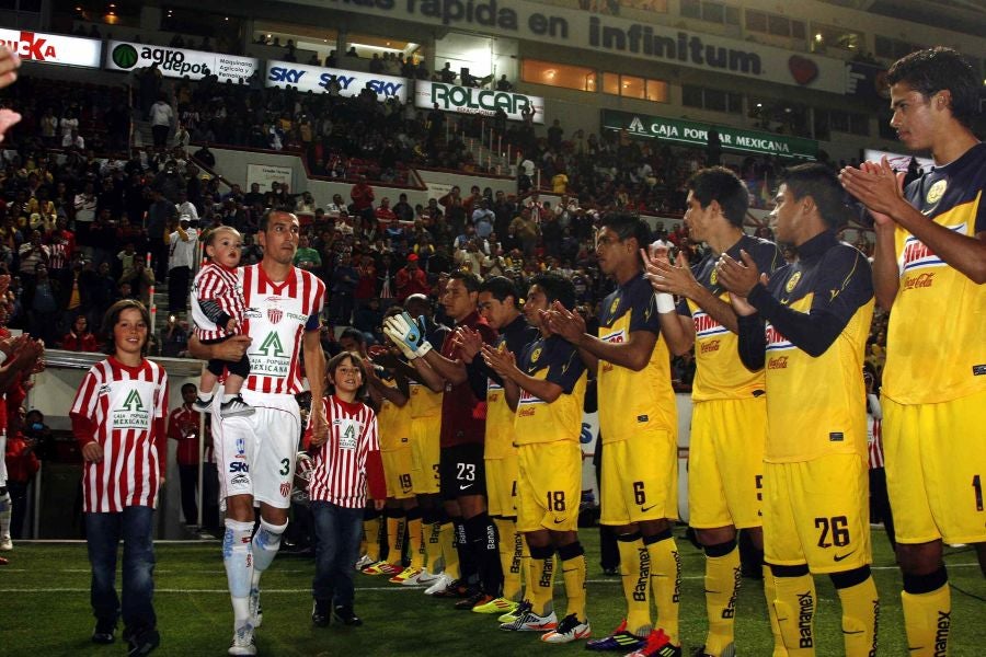 Pablo Quattrocchi rechazó al América en 2009