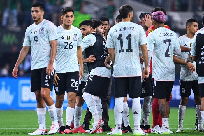 México enfrentará a Uzbekistán 