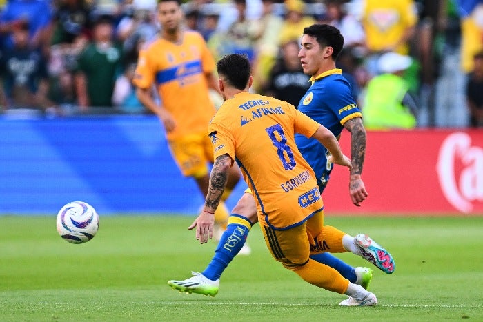 América venció a los Tigres