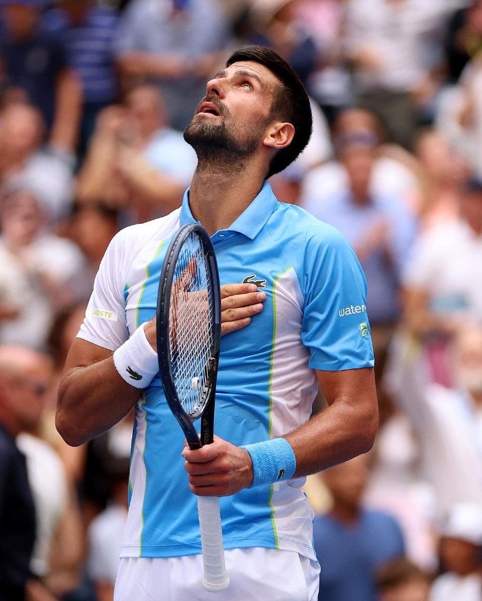 Novak ganó el US Open