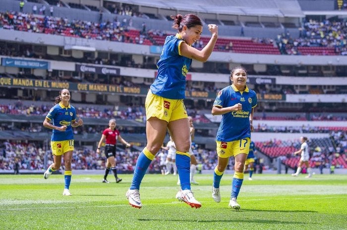 América Femenil recibirá a las Chivas 