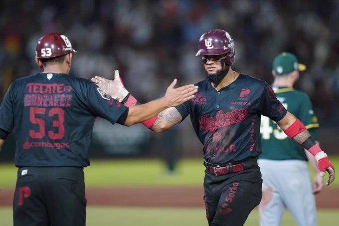 Algodoneros puso la serie 2-0