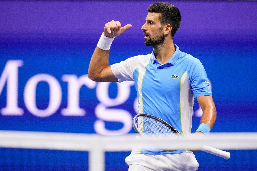 Nole y Medvedev se enfrentarán en la Final del US Open