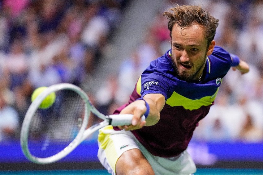 Nole y Medvedev se enfrentarán en la Final del US Open