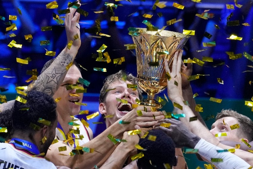 Alemania se coronó en el Mundial de Baloncesto