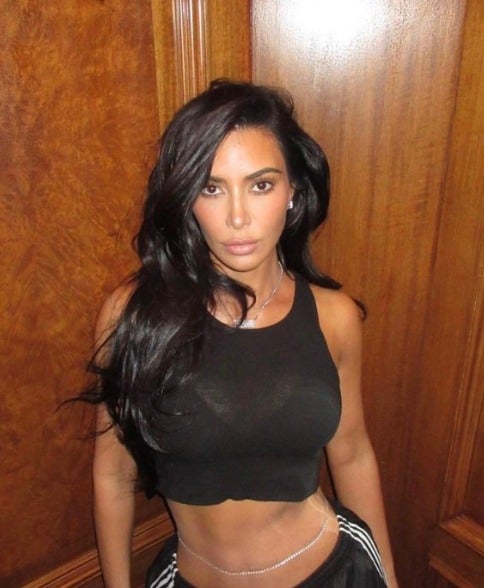 Kim Kardashian