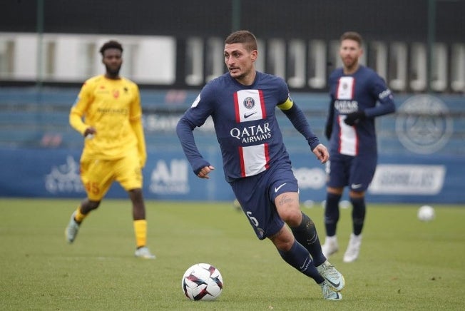 Verratti dejará el PSG y jugará con Al Arabi de Qatar